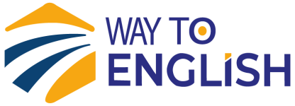 Logotipo de WAY TO ENGLISH
